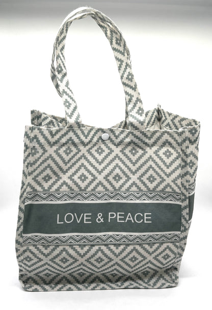 BOLSA LOVE PEACE JY-018