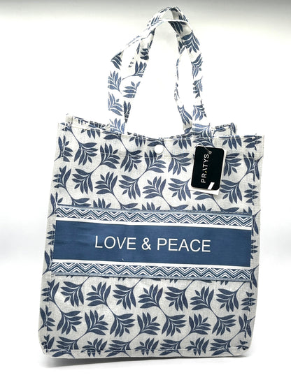 BOLSA LOVE PEACE JY-018