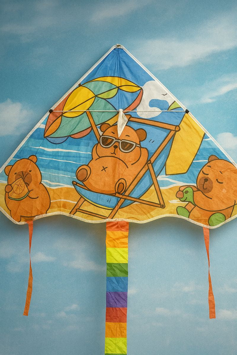 COMETA LABUBU/AVION/CAPYBARA