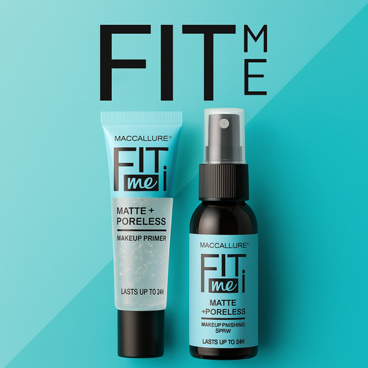 FIT ME 2IN1 PRIMER + SPRAY FIJADOR W5999 RM-67