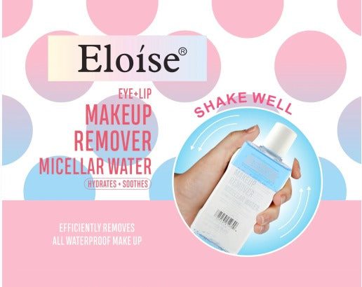 ELOISE EYE+LIP MICELLAR WATER EL1023