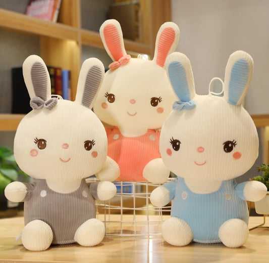 PELUCHE CONEJO  30CM 1389-31
