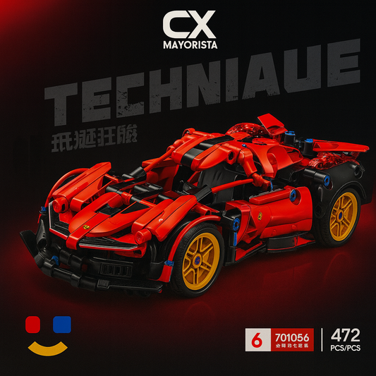S-BLOCK TECHNIAUE NA201893