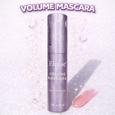 MASCARA VOLUMEN WATERPROOF EL1110 ELOISE