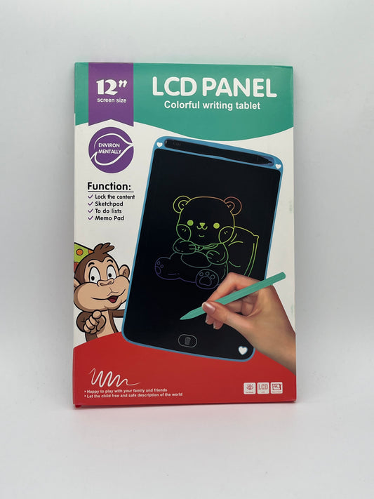 PIZARRA 12` LCD PANEL KC84