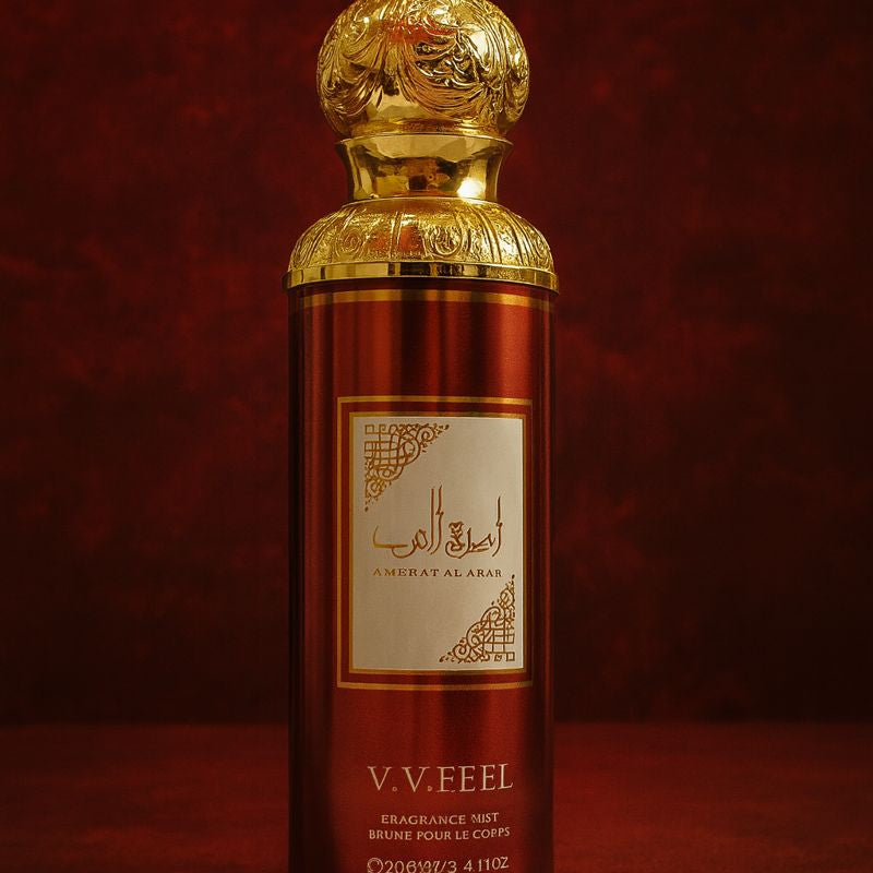 V.V.FEEL AMEERAT AL ARAB 250ML VF25-10 KC1110