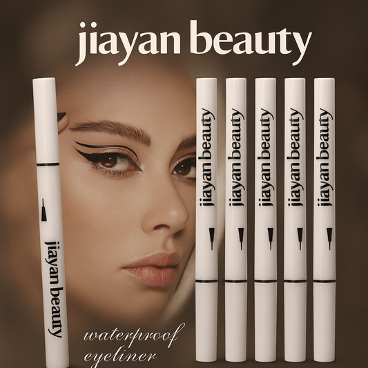DELINEADOR JIAYAN BEAUTY EYELINER WATERPROOF 204