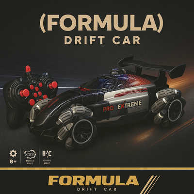 FORMULA DRIFT CAR DRIFT KING RACE STORM 25611