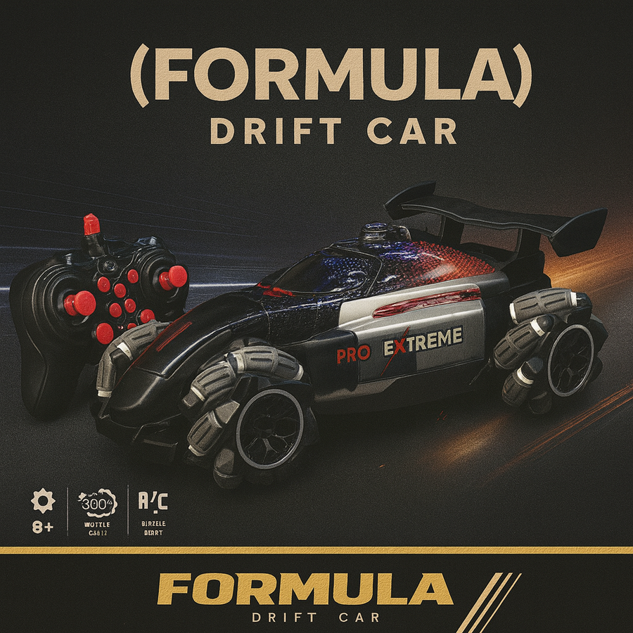 FORMULA DRIFT CAR DRIFT KING RACE STORM 25611