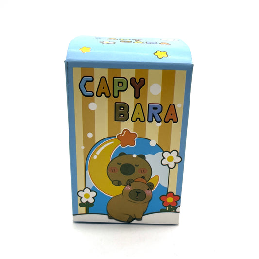 CAJA MISTERIOSA SORPRESA CAPYBARA 2025-3-4