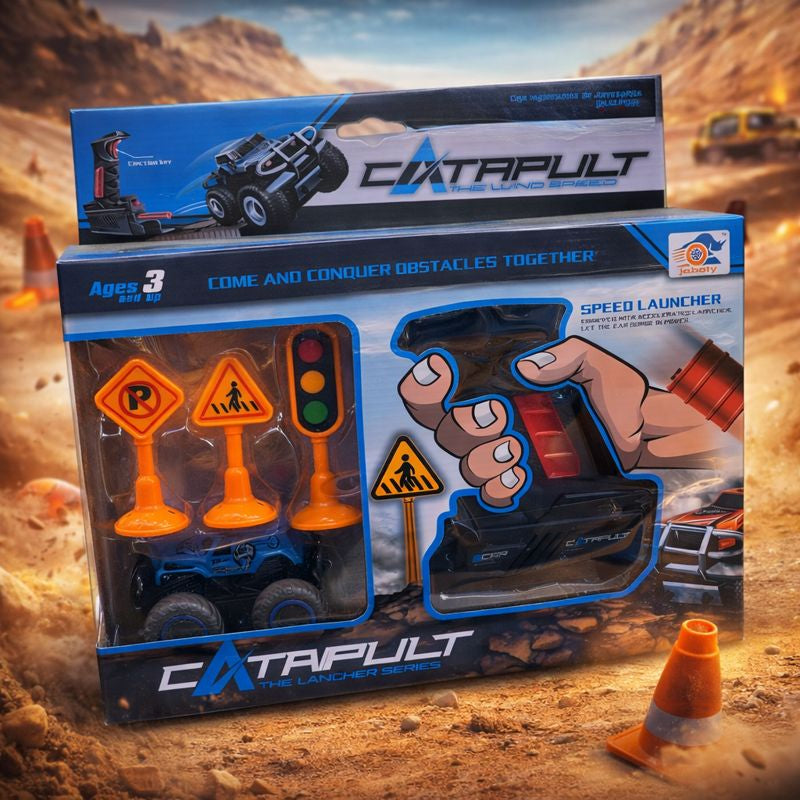 CATAPULT THE WIND SPEED 24116JSAU