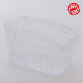 ORGANIZADOR P/HELADERA GRIS C4216G