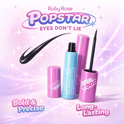 RUBYROSE POPSTAR EYES DONT LIE HB-E2101