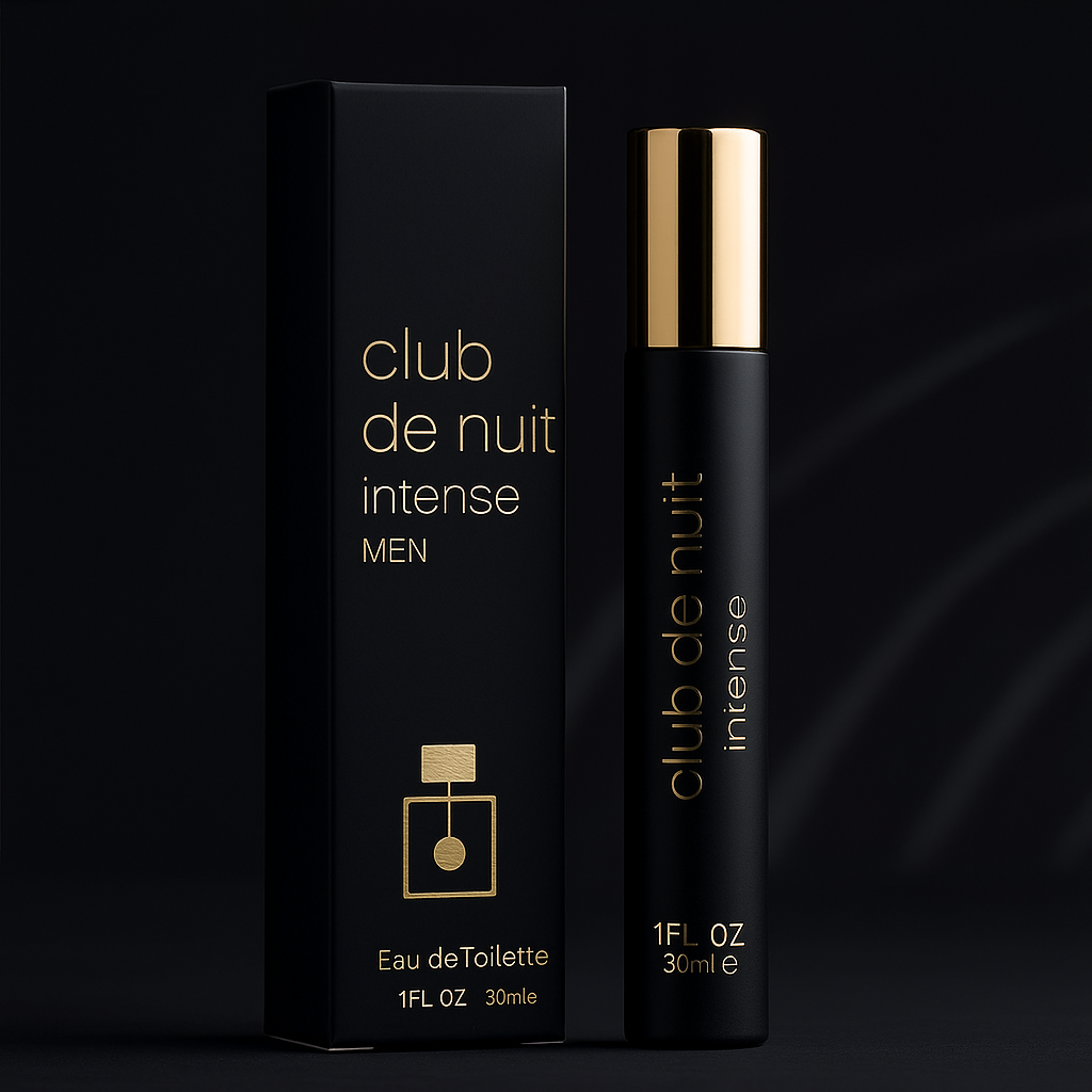 ARABE CLUBE DE NUIT INTENSE MEN 35ML 1912-110 PERFUME