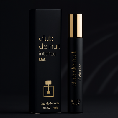 ARABE CLUBE DE NUIT INTENSE MEN 35ML 1912-110 PERFUME