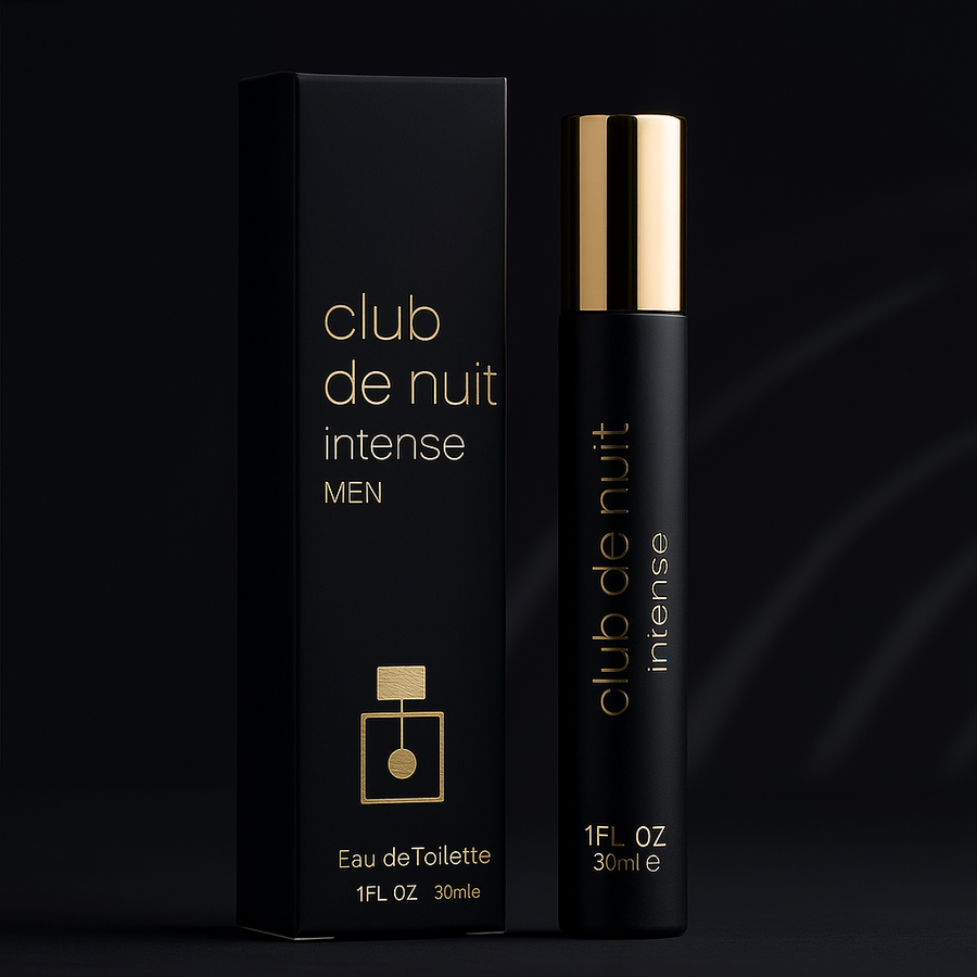 ARABE CLUBE DE NUIT INTENSE MEN 35ML 1912-110 PERFUME