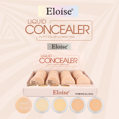 CORRECTOR EN CREMA ELOISE CONCEALER PUTTY COLOR CORRECTING EL1034