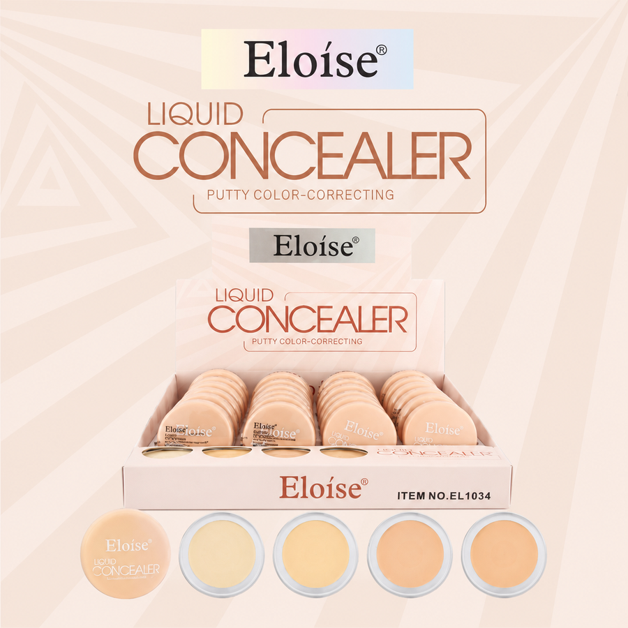 CORRECTOR EN CREMA ELOISE CONCEALER PUTTY COLOR CORRECTING EL1034