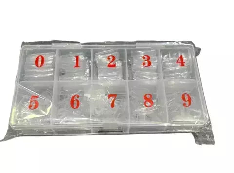 TIPS CAPSULA SHALON AF-2331