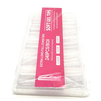 SOFT GEL TIPS AF-2335