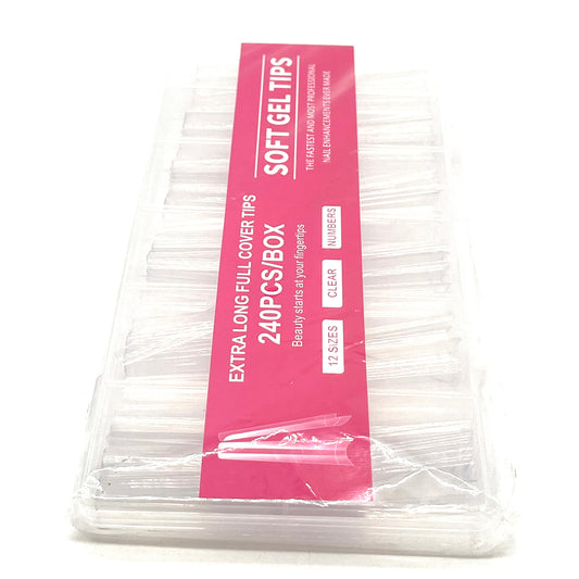 SOFT GEL TIPS AF-2335