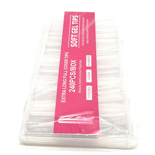 SOFT GEL TIPS AF-2335