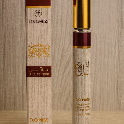 D.O.MISS ANA ABIYEDH 35ML 3524-A23 PERFUME