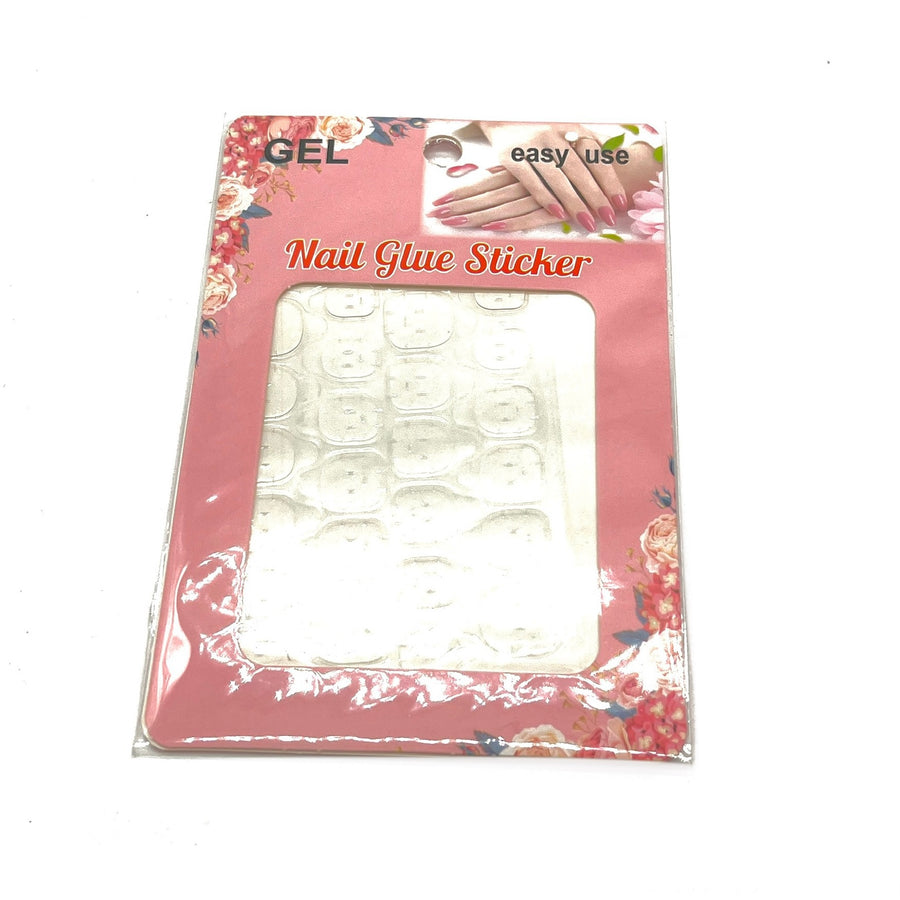 NAIL GLUE STICKER 10252 GD-26