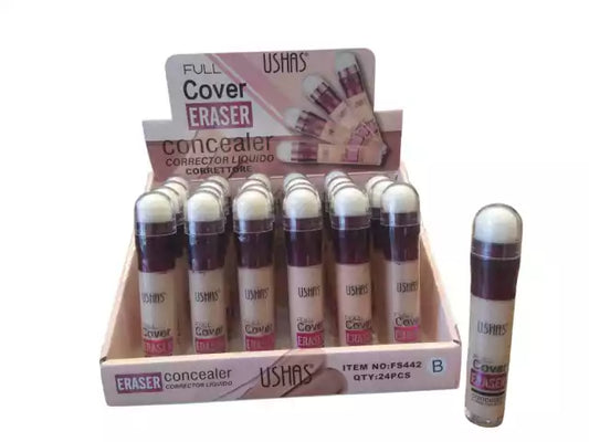 CORRECTOR USHAS FULL COVER ERASER CONCEALER FS442B