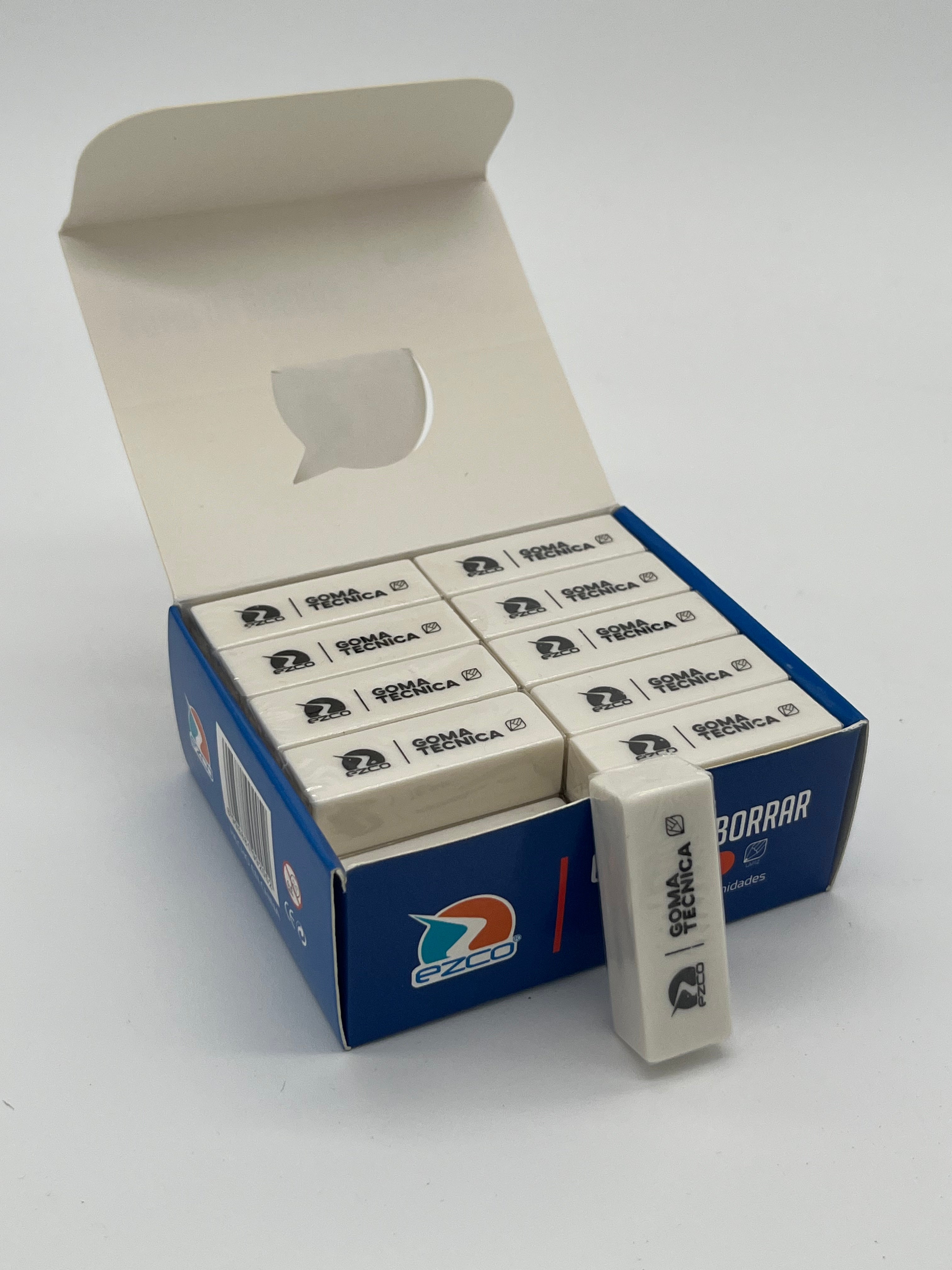 GOMA DE BORRAR X30 EZCO TECNICA