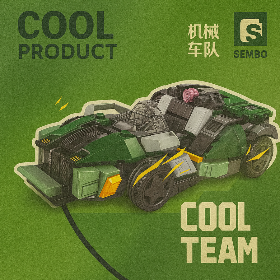 S-BLOCK COOLTEAM NA201667