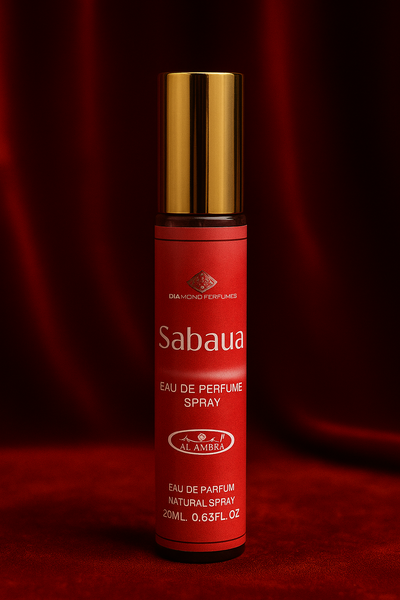 ARABE DIAMOND PERFUMES SABAUA 20ML 2024-27 PERFUME