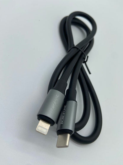 CABLE BOROFONE EXTRA DURABLE 6MM