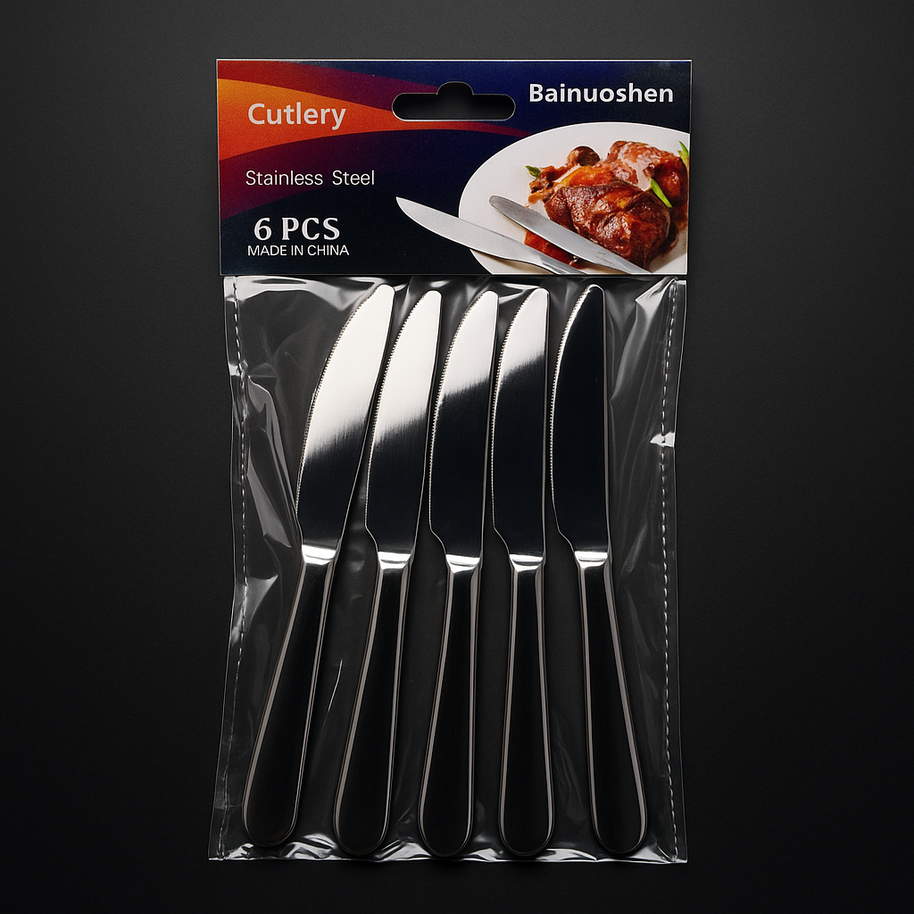 CUTLERY BAINUOSHENG CUCHILLO X6 GK070