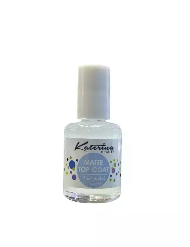 Matte Top Coat 19ML KATERINA