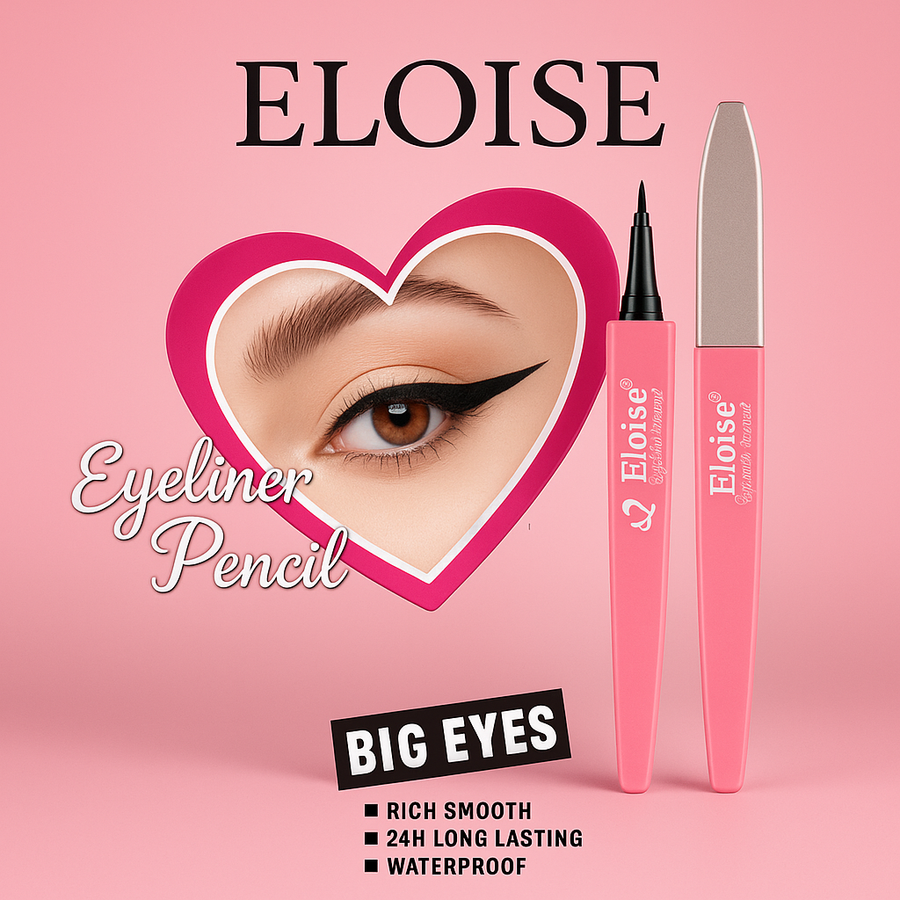 ELOISE EYELINE PENCIL ROSA EL1069