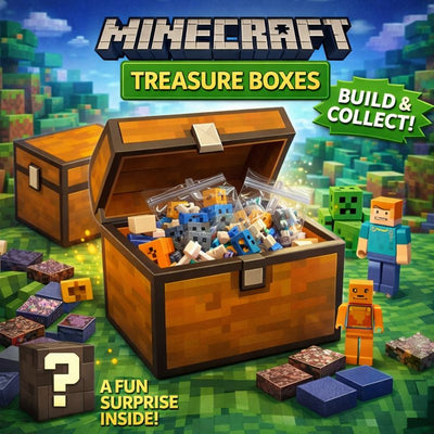 ROMPECABEZA MINECRAFT 32PCS 32/24133