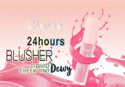 ELOISSE 24H BLUSHER LIQUID CHEEK TINT  EL1063