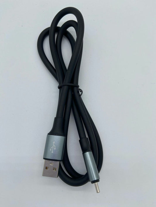 CABLE USB A TYPE C 6MM E-72