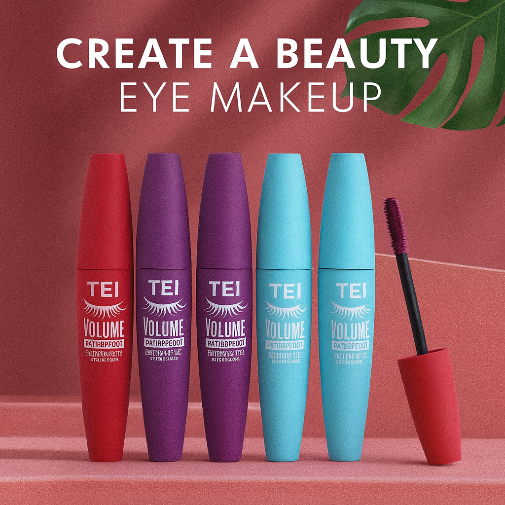 TEI VOLUME MASCARA TEI8071