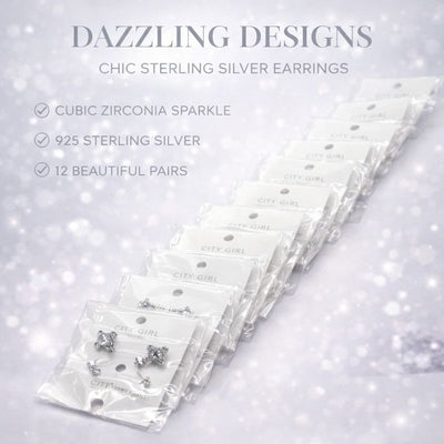 ARITOS FASHION JEWELRY AF-12830 1C/U