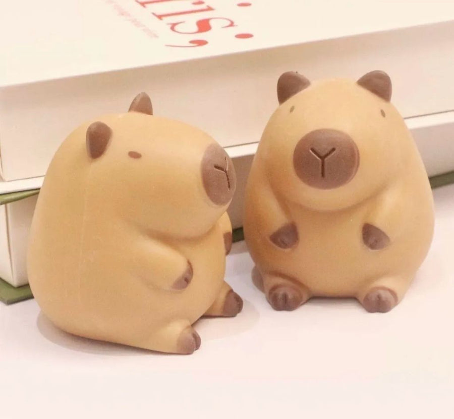 SQUEEZE CAPYBARA C/MALLA 25298-4211