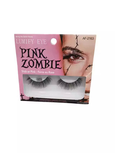 PESTANA PINK ZOMBIE AF-2163