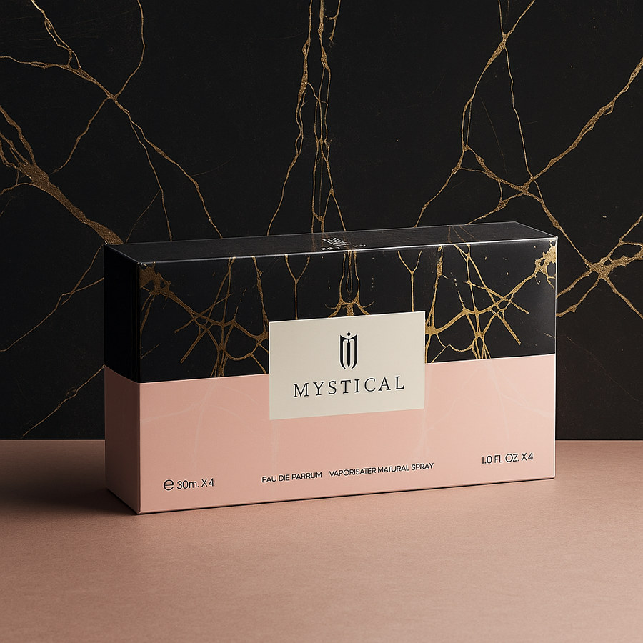 SET PERFUME MYSTICAL B950-8