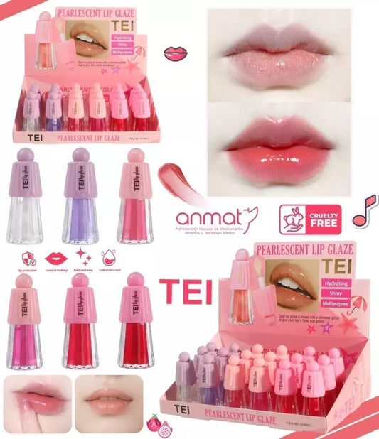 TEI LIP GLAZE TEI8051