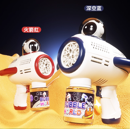 BUBBLE GUN SPACE ASTRONAUTS OUTER SPACE 24006JS