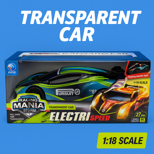 RACING MANIA STORM PURSUIT EV89 24154
