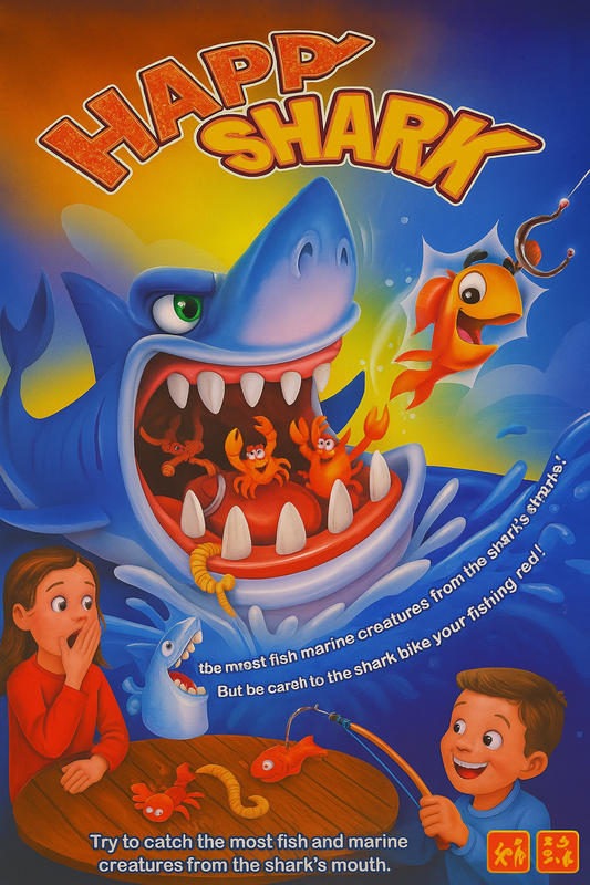 HAPPY SHARK 24143