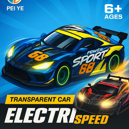 SPRAY STUNT CAR SPORT 68 24152JS