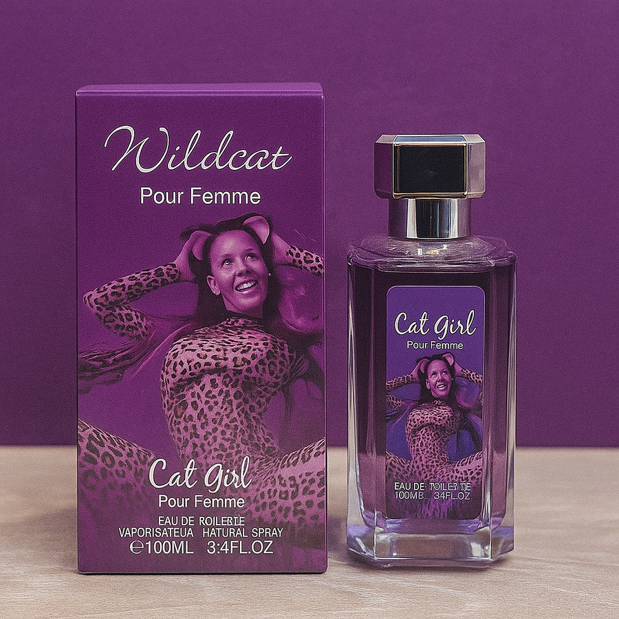 PERFUME PURPURA LD3035